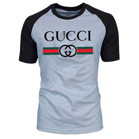 camisetas gucci masculina|camisa gucci original.